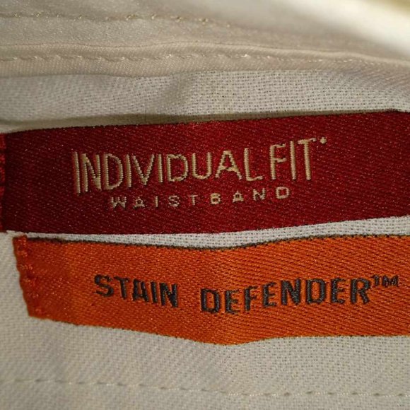 NEVER WORN Like New, Dockers 36x29 Mens Khaki Pants Relaxed Fit Stain Defender - Picture 2 of 11